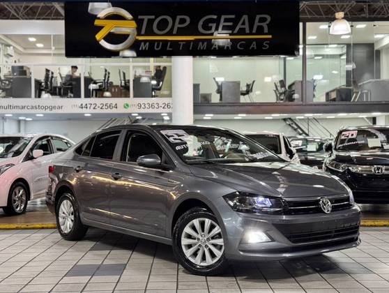 VOLKSWAGEN VIRTUS 1.0 200 TSI COMFORTLINE AUTOMÁTICO VOLKSWAGEN VIRTUS 1.0 200 TSI COMFORTLINE AUTOMÁTICO